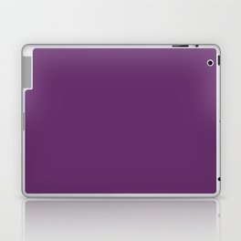 Seance Purple Laptop Skin