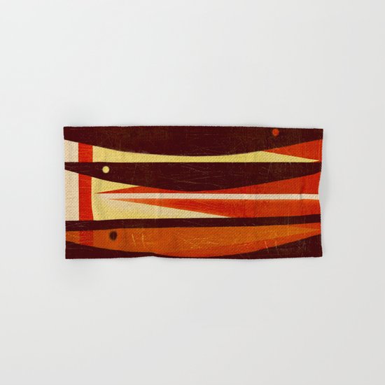 Needlefish Hand & Bath Towel
