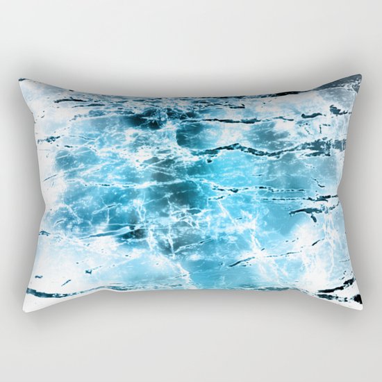 Diamond Dust Rectangular Pillow
