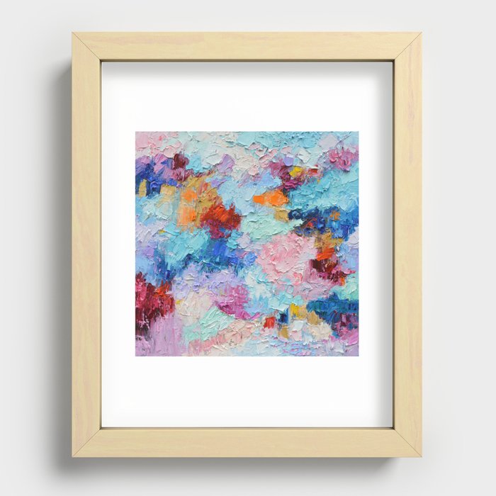 Recessed Framed Print