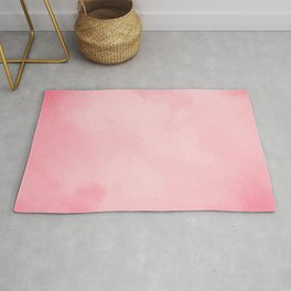 Pink Dream Area & Throw Rug