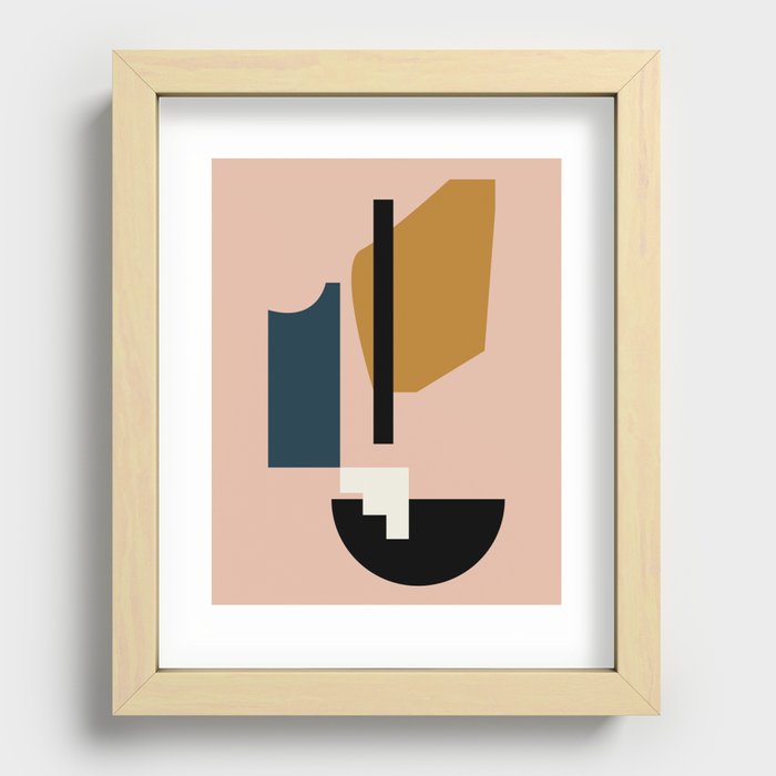 Recessed Framed Print