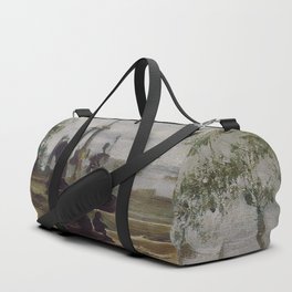 In The Park Duffle Bag