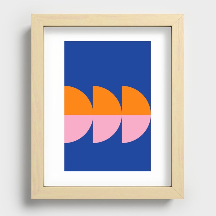 Recessed Framed Print
