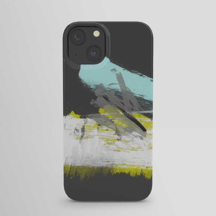 SELF-DETERMINED iPhone Case