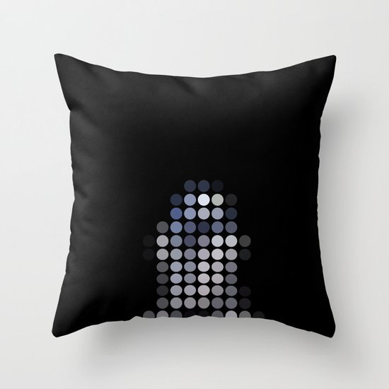 Companion Throw Pillow