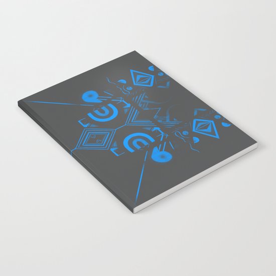 Elec-Tron B Notebook