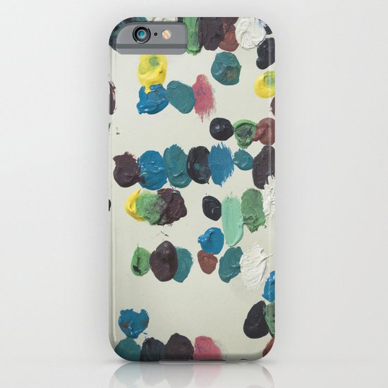 Demian iPhone & iPod Case