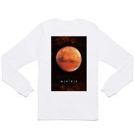 MARS Long Sleeve T Shirt