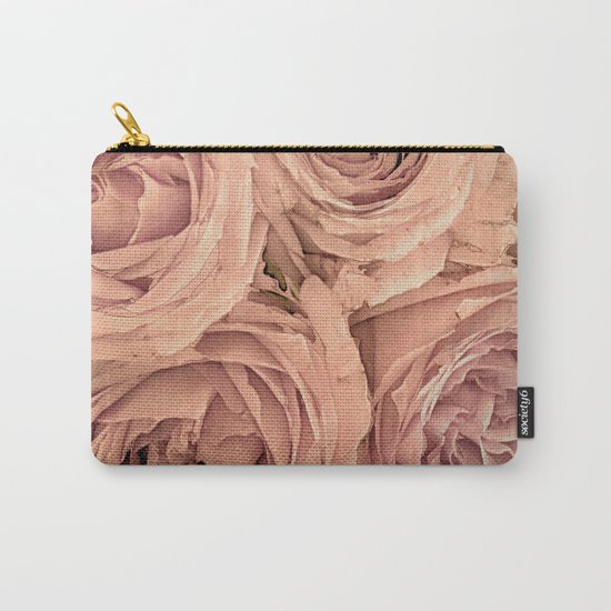 Romantic roses(14) Carry-All Pouch