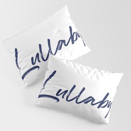 GOT7 Lullaby Pillow Sham