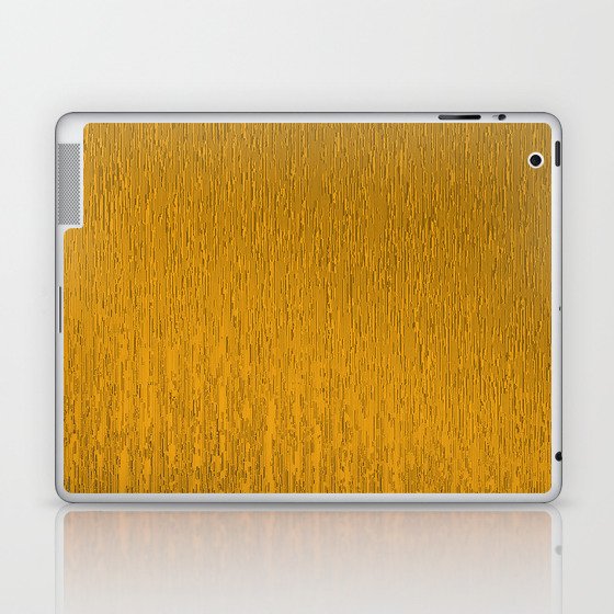 New Gold Jeans Modern Collection Laptop & iPad Skin