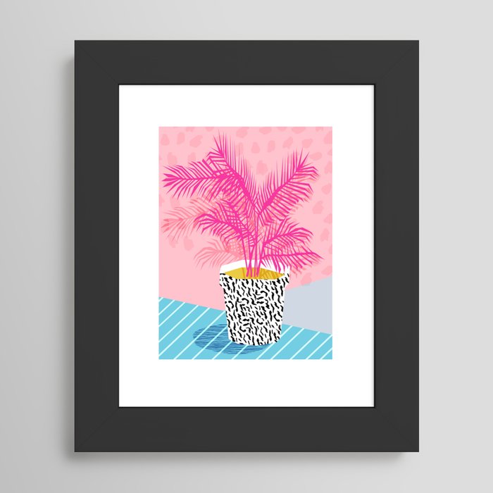 Framed Art Print