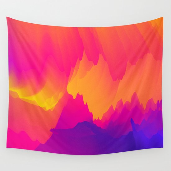 Passion Wall Tapestry
