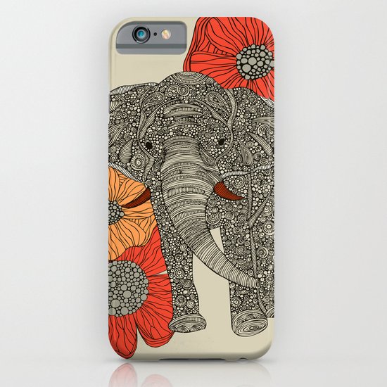 The Elephant iPhone & iPod Case