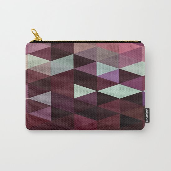 Cry For Help Carry-All Pouch