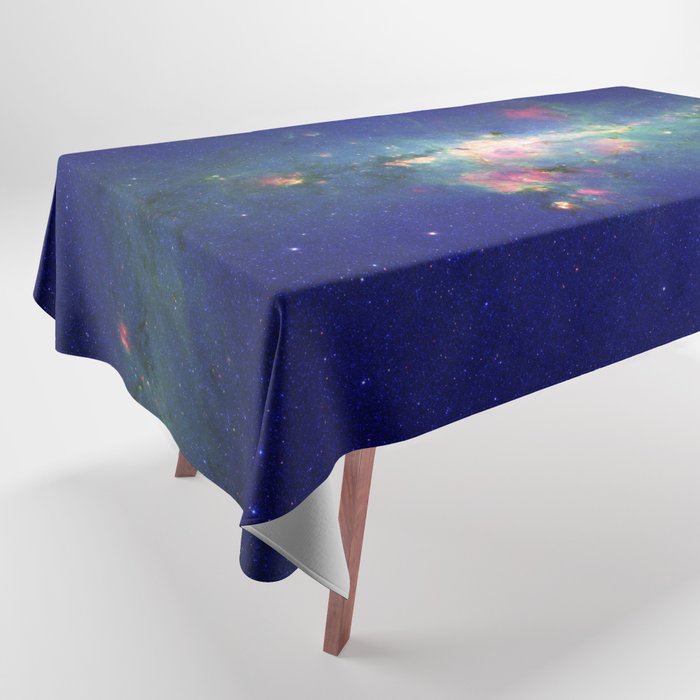 The Peony Nebula Star Tablecloth