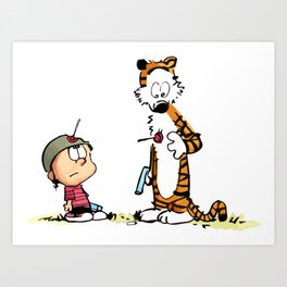 Mafalda Art Prints For Any Decor Style Society6