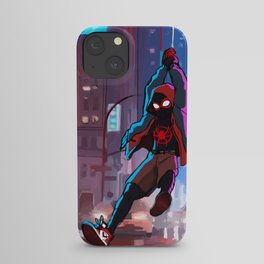 What's Up Danger iPhone Case