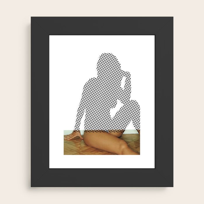 Framed Art Print