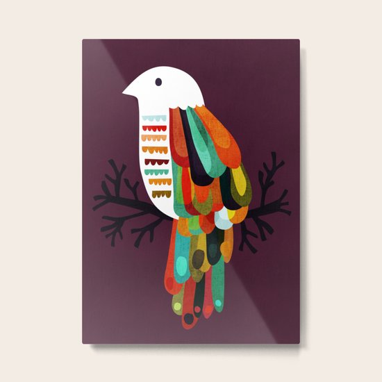 Paradise Metal Print