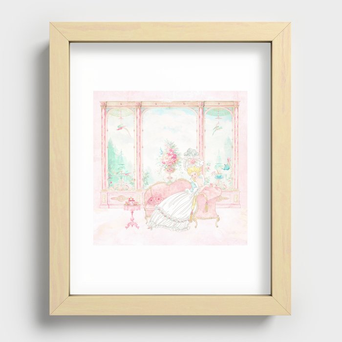 Recessed Framed Print