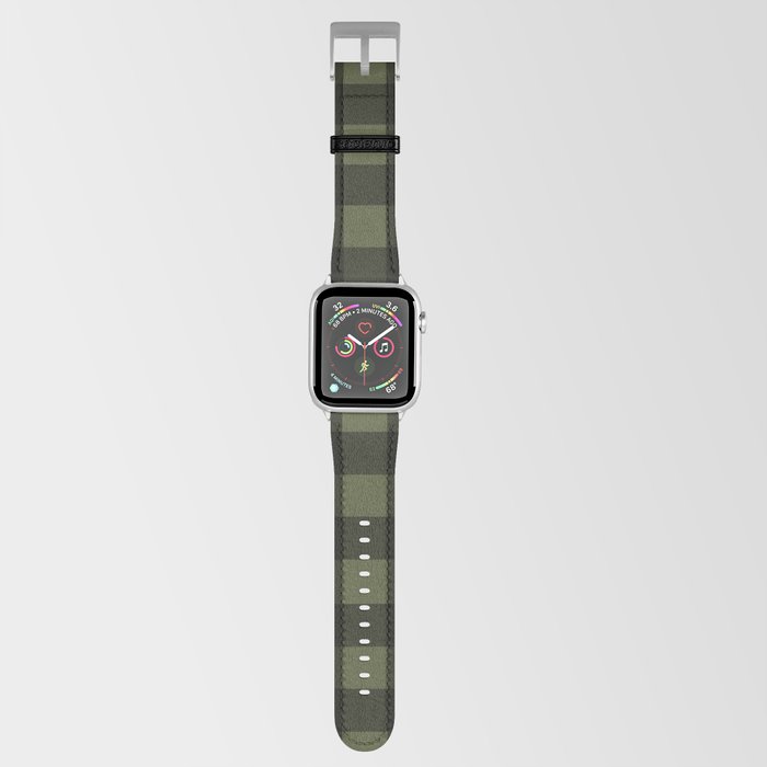 Flannel pattern 1 Apple Watch Band