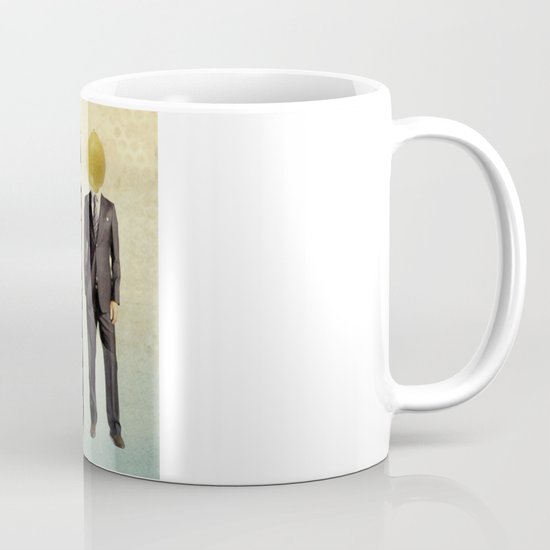 lemon and lime heads Mug