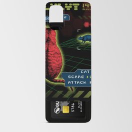 BLKLYT/09 - CAT & MOUSE Android Card Case