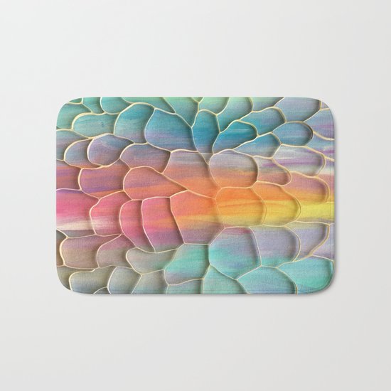 Under the Surface Bath Mat