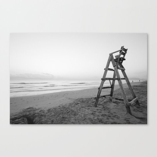 Sunrise Canvas Print