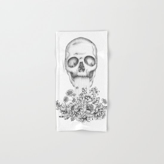 The Birth of Death Hand & Bath Towel