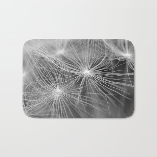Dandelion Bath Mat