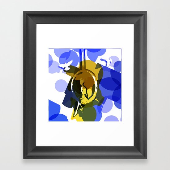 Dreamtime Framed Art Print