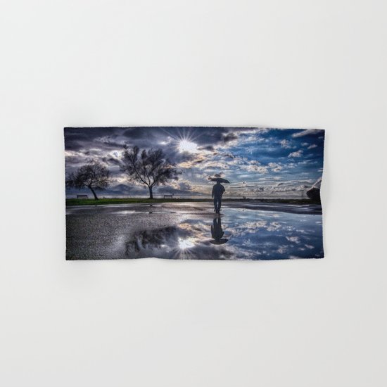 SEA Hand & Bath Towel