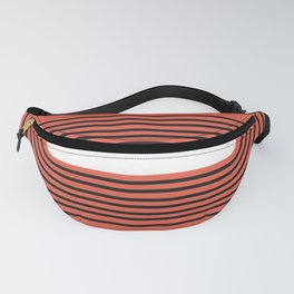The Oval Fanny Pack