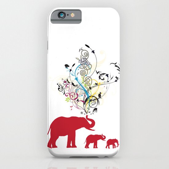 Me and my friends iPhone & iPod Case