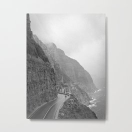 Cape Town - South Africa Metal Print