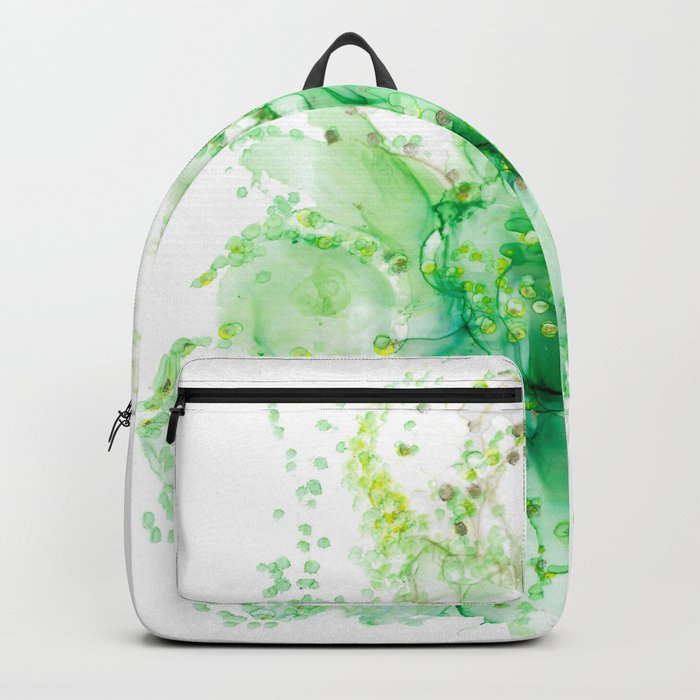 Poison Ivy Backpack by DonebySharyn | Society6