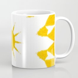 Sunflora Coffee Mug