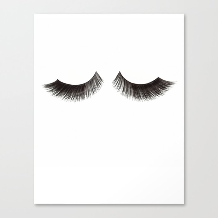 Makeup Print Printable Art Makeup Quotes Makeup Poster Eyelashes Print Fashion Wall Art Fashion Canvas Print By Milos955