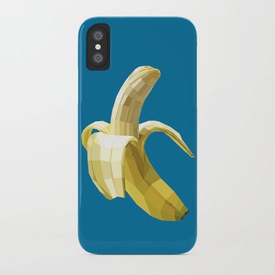 Banana iPhone Case