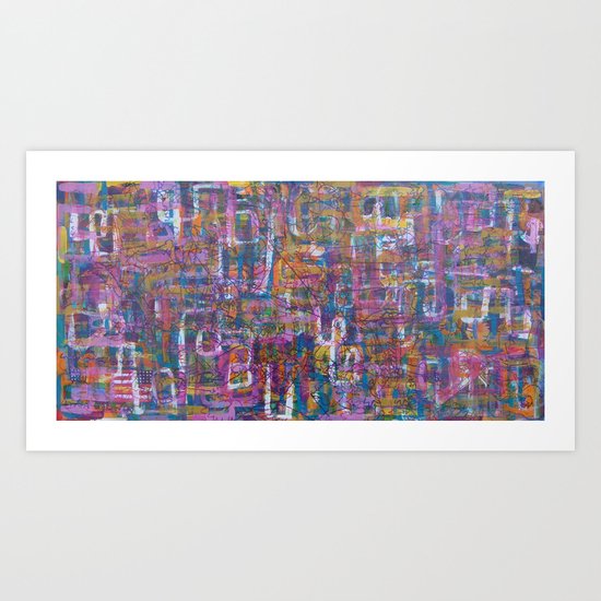 14 7.8.12 Art Print