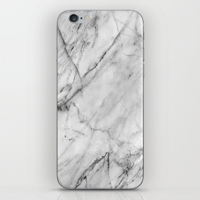 Marble iPhone Skin