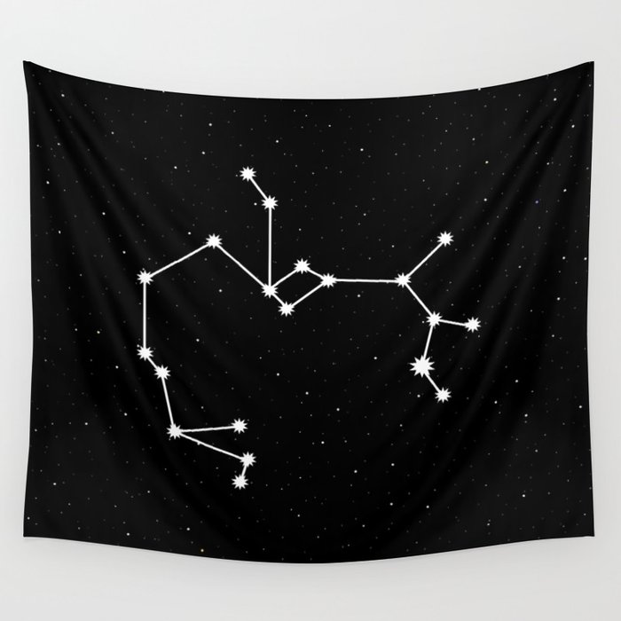 star sign tapestry