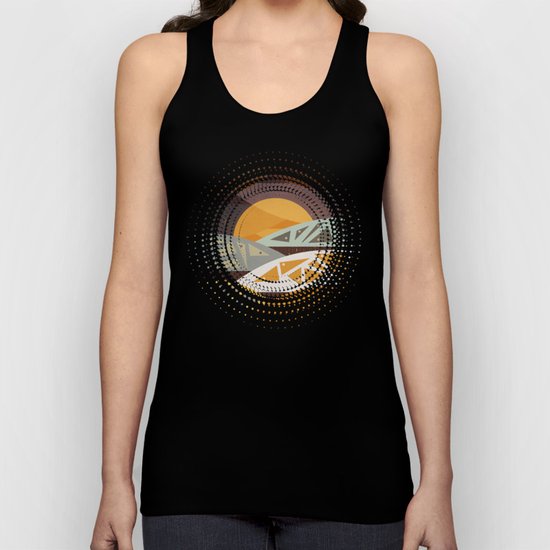 Textures/Abstract 149 Unisex Tank Top
