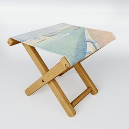 The Channel of Gravelines, Petit Fort Philippe Folding Stool