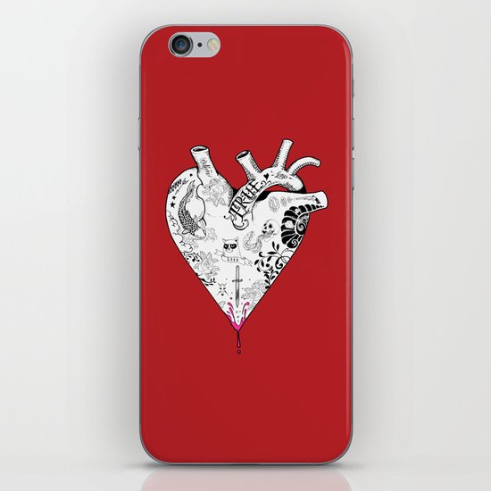 True Love iPhone & iPod Skin