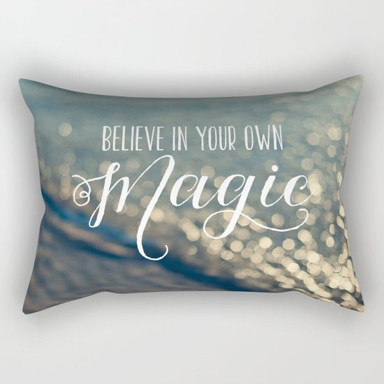 Magic #2 Rectangular Pillow