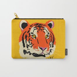 Tiger Carry-All Pouch
